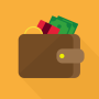 icon Fast Budget - Expense Manager voor sharp A2 Lite