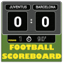 icon Scoreboard Football Games voor oppo A39
