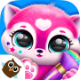 icon Fluvsies - A Fluff to Luv voor amazon Fire HD 8 (2017)