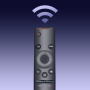 icon Remote for Smart Samsung TV voor HomTom HT50