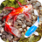 icon Fish Tank Animated Keyboard + Live Wallpaper 5.10.32