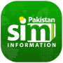 icon Pakistan Sim Information