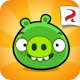 icon Bad Piggies voor tecno Spark 2