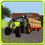 icon Tractor Simulator 3D: Hay