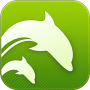 icon Dolphin Battery Saver voor symphony i20 (2GB)