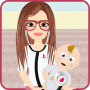 icon baby nurse games voor vivo Y51L