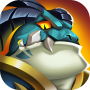 icon Idle Heroes voor Samsung Galaxy A6 (2018)