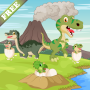 icon Dinosaurs game for Toddlers voor Gigabyte GSmart Classic Pro