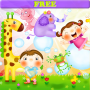 icon Animals Puzzle for Kids - Zoo Puzzles for Toddlers voor Wiko Freddy