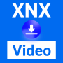 icon XNX Video Downloader - X.X. Video Downloader voor LG G6