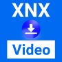 icon XNX Video Downloader - X.X. Video Downloader voor BLU Tank Xtreme 4.0