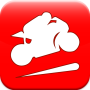 icon Motosonic: Motorcycle Sounds voor Huawei Mate 10 Lite