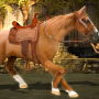icon Horse Simulator Run 3D