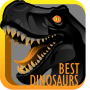 icon Best Dinosaurs voor Huawei nova Smart