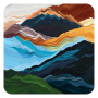 icon Thisissand - Art, Creativity & Relaxation voor Huawei Mate 10 Lite