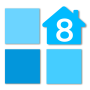 icon Launcher 8