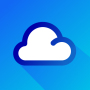 icon 1Weather: Forecast & Radar voor ZTE Blade X Max
