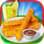 icon Street Food Maker 2 voor Samsung Galaxy J1