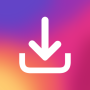 icon InstSaver: Video Downloader voor itel S21