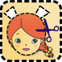 icon Queca Dress up Paper Dolls voor Micromax Vdeo 5