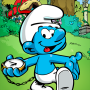 icon Smurfs' Village voor Motorola Moto E5