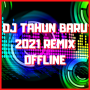 icon Dj Tahun Baru 2021 Offline