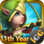 icon Castle Clash: World Ruler voor Samsung Galaxy Tab 2 10.1 P5100