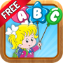 icon ABC Learning Games for Kids voor Sony Xperia XA1 Ultra Dual