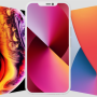 icon Wallpaper For Iphone - Wallway voor Xiaomi Mi Max 3 Pro