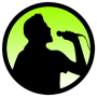 icon Karaoke cantar en español voor Samsung Galaxy Tab A 8