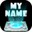 icon My Name LWP 1.5