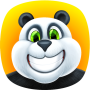 icon Picnic Panda voor Samsung Galaxy S3