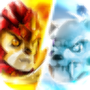 icon LEGO® Chima: Tribe Fighters voor swipe Elite VR