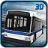 icon City Bus Parking Simulator 3D 1.5