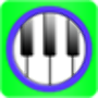 icon PianoTeacher Free Learn Chords voor Samsung Galaxy Note Edge