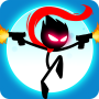 icon Stickman defense Cartoon war