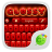 icon glossy red 3.87