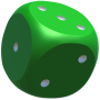 icon Space Dice