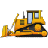 icon Buldozer Simulation 1.1