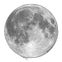 icon MoonPhase voor Samsung Galaxy Note 10.1 N8000