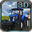 icon Racing Tractors: Farm Driver 1.1.0