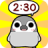 icon Pesoguin Clock 4.3.0