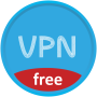 icon VPN Free voor Huawei Nova