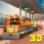 icon Real Cargo Train Simulator