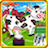 icon Cow Milk Farm 4.4