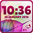 icon Transparent Clock and Weather 2.1