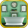 icon Escape Games Vintage Green voor Panasonic Eluga A3
