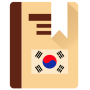 icon Learn Korean voor Samsung Galaxy S Duos 2 S7582