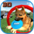 icon Police Dog Training 3D 1.7