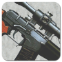 icon Sniper shot! voor Samsung Galaxy J7+